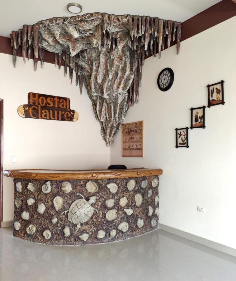 Hostal Dinosaurio Torotoro Екстер'єр фото